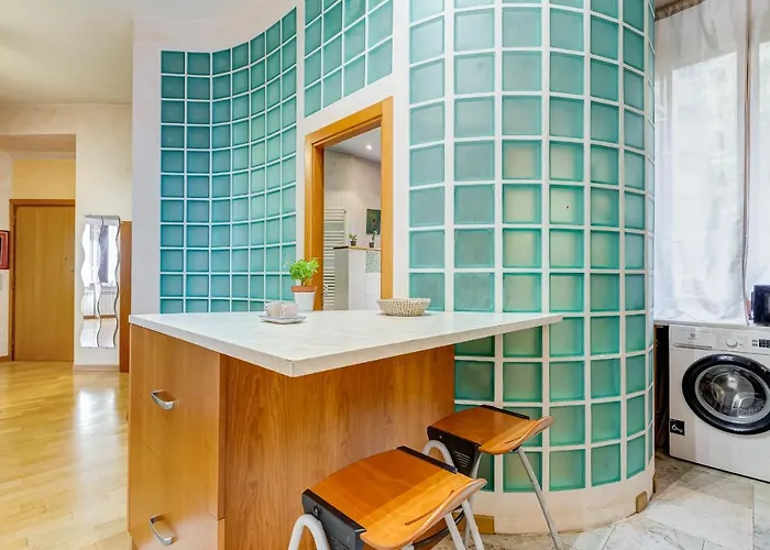 Vatican - Zen Style Loft With Jacuzzi Рим