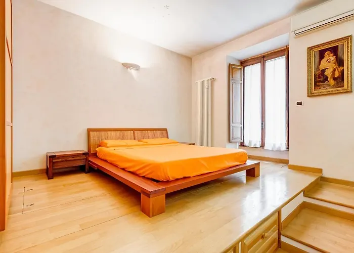 Апартаменты Vatican - Zen Style Loft With Jacuzzi Рим