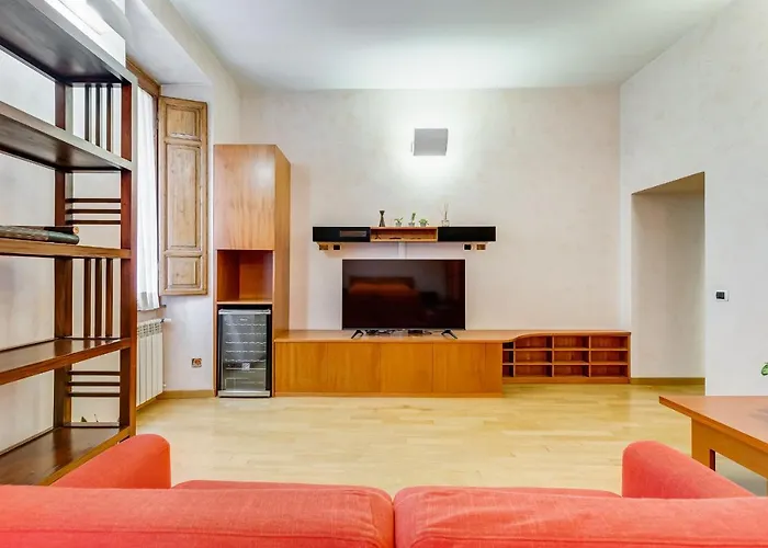 Vatican - Zen Style Loft With Jacuzzi *