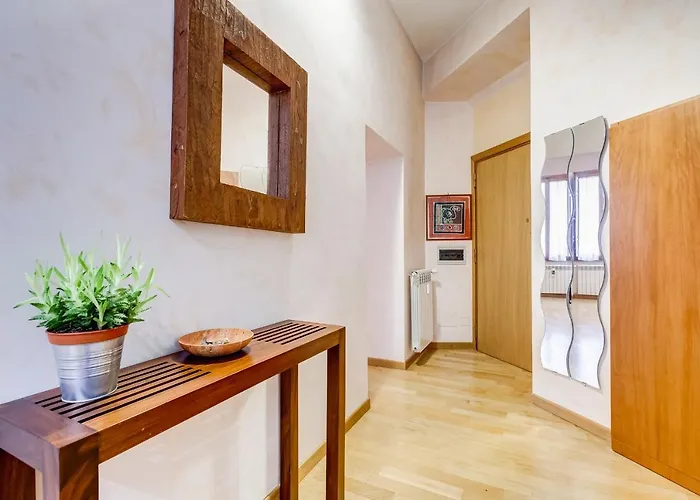 Vatican - Zen Style Loft With Jacuzzi Апартаменты