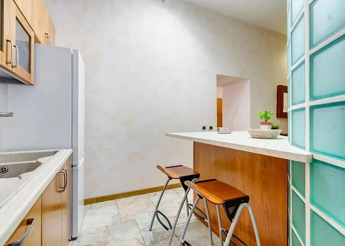Vatican - Zen Style Loft With Jacuzzi Апартаменты