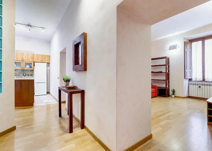 Апартаменты Vatican - Zen Style Loft With Jacuzzi Рим