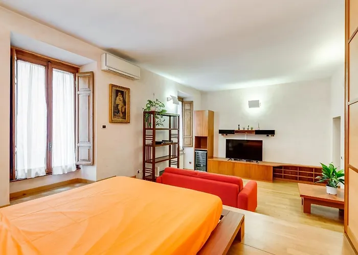 Vatican - Zen Style Loft With Jacuzzi