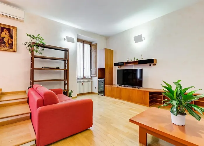 Vatican - Zen Style Loft With Jacuzzi *