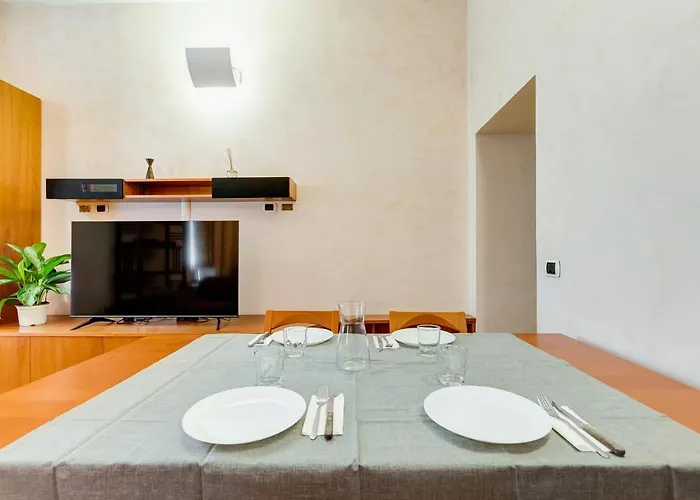 Vatican - Zen Style Loft With Jacuzzi Апартаменты Рим