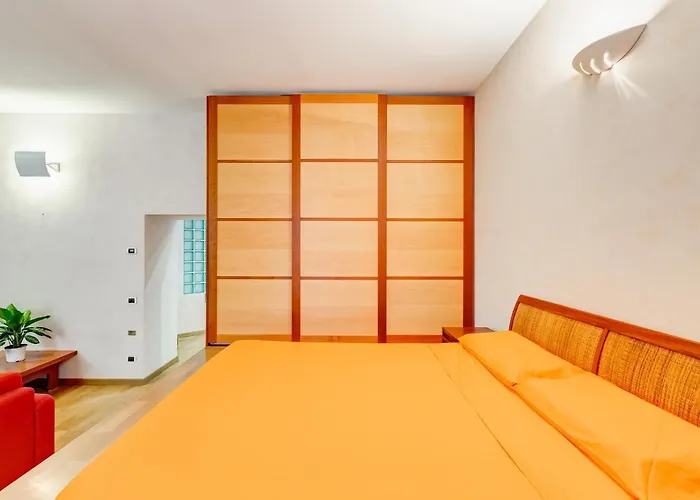 Vatican - Zen Style Loft With Jacuzzi Апартаменты *