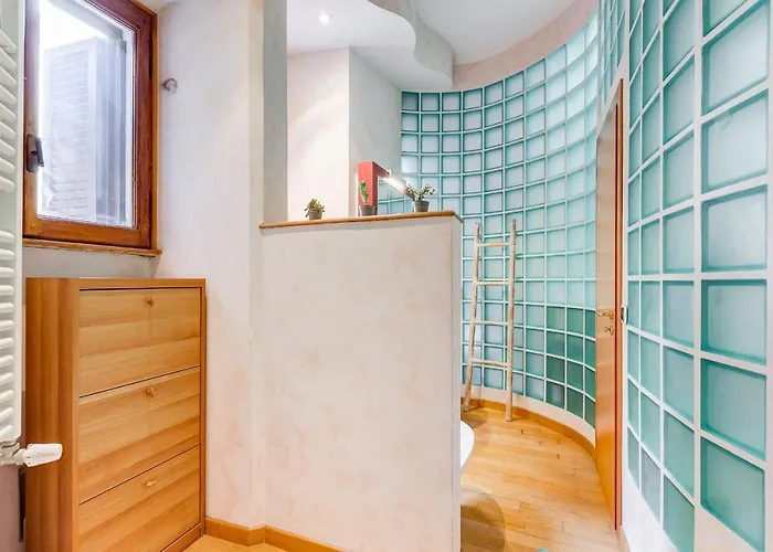 Vatican - Zen Style Loft With Jacuzzi Апартаменты